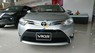 Toyota Vios 1.5E 2018 - Bán Toyota Vios 1.5E sản xuất 2018, màu bạc. Số tay 5 cấp