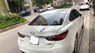 Mazda 6 2.0 AT 2015 - Xe Mazda 6 2.0 AT năm 2015, màu trắng xe gia đình giá cạnh tranh