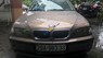 BMW 3 Series 318i 2003 - Cần bán gấp BMW 3 Series 318i năm sản xuất 2003, màu vàng, giá tốt