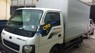 Kia Frontier   2016 - Bán xe tải Kia Frontier thùng kín 1,25T, màu trắng còn mới