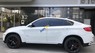 BMW X6 X6 2008 - Cần bán BMW X6 sản xuất năm 2008, đăng ký lần đầu 2010, màu trắng