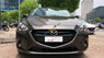 Mazda 2 1.5AT 2016 - Cần bán Mazda 2 1.5AT năm 2016, màu nâu như mới giá cạnh tranh