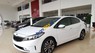 Kia Cerato 1.6 Base 2018 - Hỗ trợ giảm tối đa chi phí mua xe trả góp - Ưu đãi giá bán xe chỉ tiêu, thêm nhiều lựa chọn gói phụ kiện giá trị