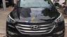 Hyundai Santa Fe 2017 - Bán xe Hyundai Santa Fe full dầu, Sx 2017, odo 15000km
