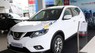 Nissan X trail 2018 - Bán Nissan X trail sản xuất 2018, màu trắng, 943 triệu