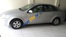 Daewoo Lacetti   MT  2009 - Bán ô tô Daewoo Lacetti MT sản xuất 2009, màu bạc như mới giá cạnh tranh