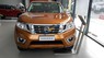 Nissan Navara 2.5 EL 2018 - Cần bán xe Nissan Navara 2.5 EL sản xuất năm 2018, màu vàng, xe nhập, giá 636tr