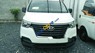 Hyundai Grand Starex 2018 - Cần bán gấp Hyundai Grand Starex năm 2018, màu trắng, nhập khẩu