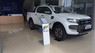 Ford Ranger Wildtrak 2.2L 4x4 AT 2017 - Cần bán Ford Ranger Wildtrak 2.2L 4x4 AT sản xuất 2017, màu trắng, nhập khẩu