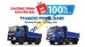 Thaco FORLAND FD9500BM 2017 - Bán xe tải Ben 9 tấn tại Bà Rịa Vũng Tàu FD9500-BM, hỗ trợ mua xe trả góp đến 70% - LH 0902 269 761