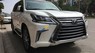 Lexus LX Lx570 2018 - Bán Lexus LX 570 xuất Mỹ 2018, màu trắng, nhập khẩu tại Mỹ