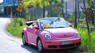 Volkswagen Beetle 2009 - Cần bán lại xe Volkswagen Beetle sản xuất năm 2009, màu hồng, nhập khẩu nguyên chiếc chính chủ