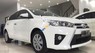 Toyota Yaris 1.3G 2016 - Cần bán Toyota Yaris 1.3G năm 2016, màu trắng, nhập khẩu Thái, giá chỉ 620 triệu