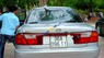 Mazda 323 GLXi 1.6 MT 2000 - Bán Mazda 323 GLXi 1.6 MT sản xuất 2000, màu bạc, nhập khẩu 