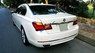 BMW 7 Series 750Li 2012 - Cần bán gấp BMW 750Li năm sản xuất 2012, màu trắng, xe nhập
