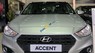 Hyundai Accent Base 2018 - Bán xe Hyundai Accent Base sản xuất năm 2018, màu bạc, giá tốt