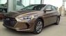 Hyundai Elantra 2018 - Bán ô tô Hyundai Elantra năm 2018, màu nâu