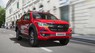 Chevrolet Colorado 2.5  2018 - Bán ô tô Chevrolet Colorado 2.5 năm sản xuất 2018, màu đỏ, nhập khẩu