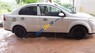 Daewoo Gentra 2009 - Xe Daewoo Gentra năm 2009, màu trắng như mới