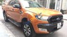 Ford Ranger   Wildtrak 3.2 2017 - Cần bán lại xe Ford Ranger Wildtrak 3.2 năm 2017 giá cạnh tranh