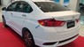 Honda City 2018 - Bán xe Honda City sản xuất 2018, màu trắng, 599tr