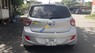 Hyundai Grand i10   1.2 AT 2015 - Bán xe Hyundai Grand i10 1.2AT đời 2015, màu bạc, xe nhập chính chủ