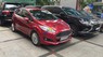 Ford Fiesta Ecoboot 2014 - Cần bán xe Ford Fiesta Ecoboot năm 2014, màu đỏ chính chủ, 430 triệu