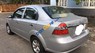 Daewoo Gentra   2009 - Cần bán xe Daewoo Gentra năm 2009, màu bạc, 190 triệu