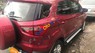 Ford EcoSport 2016 - Cần bán xe Ford EcoSport sản xuất năm 2016, màu đỏ, 555tr