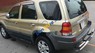 Ford Escape  3.0 2004 - Cần bán xe Ford Escape 3.0 năm sản xuất 2004, màu vàng ít sử dụng, 205 triệu