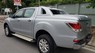 Mazda BT 50 3.2 AT   2014 - Cần bán Mazda BT 50 3.2 AT 2 cầu điện 2014, màu bạc, nhập khẩu xe cực đẹp