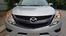 Mazda BT 50 3.2 AT   2014 - Cần bán Mazda BT 50 3.2 AT 2 cầu điện 2014, màu bạc, nhập khẩu xe cực đẹp