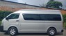 Toyota Hiace 3.0MT 2017 - Bán Toyota Hiace 3.0MT 2017, màu bạc, nhập khẩu chính hãng, giá cạnh tranh