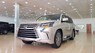 Lexus LX 570 USA 2018 - Bán Lexus LX570 xuất Mỹ màu vàng, xe sản xuất 2018 nhập khẩu nguyên chiếc, mới 100%