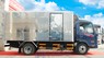 2017 - Xe tải Jac 2T4 thùng 4m3, công nghệ Isuzu