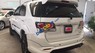 Toyota Fortuner   TRD  2015 - Bán xe Toyota Fortuner TRD, màu trắng 2015, số tự động giá rẻ