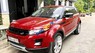 LandRover Evoque 2012 - Cần bán xe LandRover Evoque sản xuất năm 2012, màu đỏ, nhập khẩu nguyên chiếc đẹp như mới