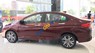 Honda City 2018 - Bán ô tô Honda City sản xuất năm 2018, màu đỏ