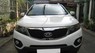 Kia Sorento 2.4AT  2013 - Bán ô tô Kia Sorento 2.4AT đời 2013, màu trắng, nhập khẩu nguyên chiếc, 645 triệu