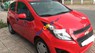 Chevrolet Spark   2016 - Bán Chevrolet Spark sản xuất năm 2016, màu đỏ còn mới