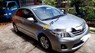 Toyota Corolla altis   2011 - Cần bán lại xe Toyota Corolla altis sản xuất năm 2011, màu bạc như mới