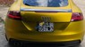 Audi TT 2008 - Cần bán xe Audi TT sản xuất 2008, màu vàng, nhập khẩu