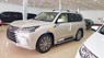 Lexus LX 570 USA 2018 - Bán Lexus LX570 xuất Mỹ màu vàng, xe sản xuất 2018 nhập khẩu nguyên chiếc, mới 100%