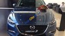Mazda 3 2018 - Bán xe Mazda 3 đời 2018, màu xanh lam