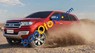 Ford Everest Titanium 2.2L 4X2 AT 2018 - Cần bán Ford Everest Titanium 2.2L 4X2 AT năm 2018, màu đỏ, nhập khẩu nguyên chiếc