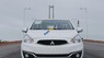 Mitsubishi Mirage 2018 - Bán xe Mitsubishi Mirage sản xuất năm 2018, màu trắng, nhập khẩu, giá tốt