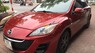 Mazda 3 1.6AT 2010 - Auto Đại Phát bán Mazda 3 1.6AT nhập khẩu nguyên chiếc đời 2010 màu đỏ