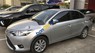 Toyota Vios 1.5E MT 2017 - Cần bán xe Toyota Vios 1.5E MT sản xuất 2017, màu bạc