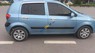 Hyundai Getz   2010 - Bán xe Hyundai Getz năm sản xuất 2010, màu xanh lam, nhập khẩu, giá chỉ 186 triệu