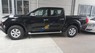 Nissan Navara EL 2018 - Bán ô tô Nissan Navara EL 2018, màu đen, xe nhập